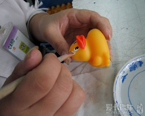 探访中国玩具加工厂